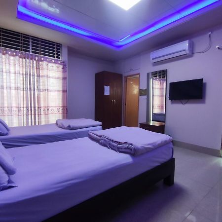 Hotel Pushpo Bilash Khulna Екстериор снимка