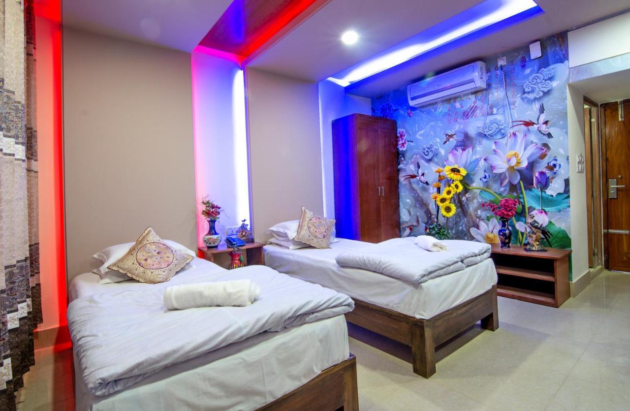 Hotel Pushpo Bilash Khulna Екстериор снимка