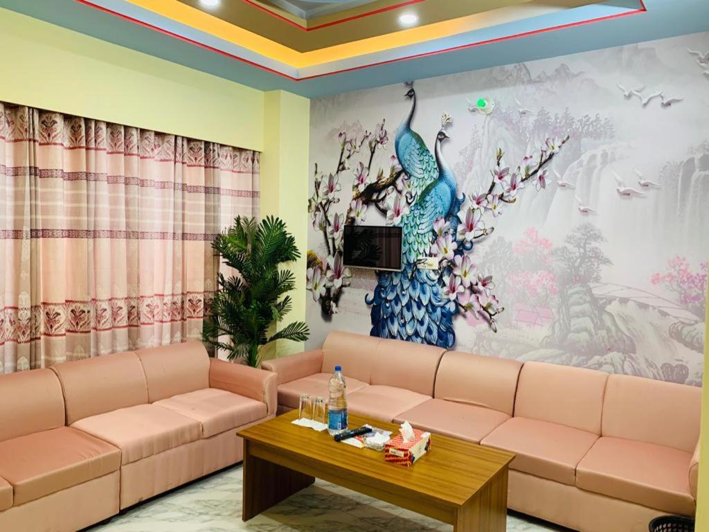 Hotel Pushpo Bilash Khulna Екстериор снимка